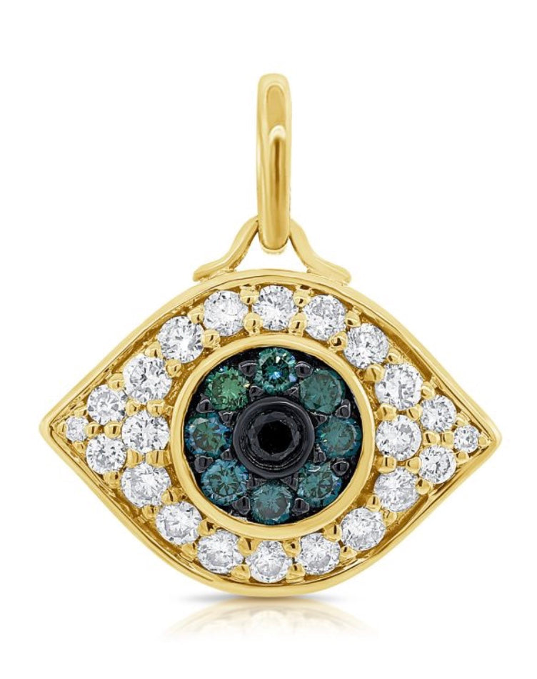 Evil Eye Charm