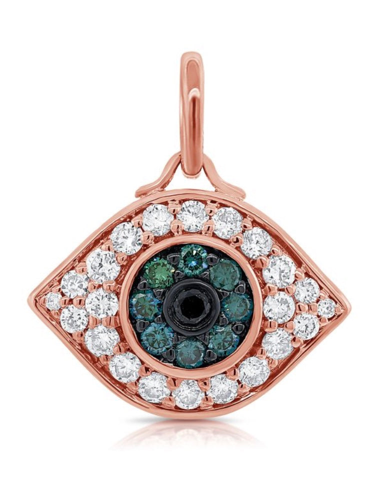 Evil Eye Charm