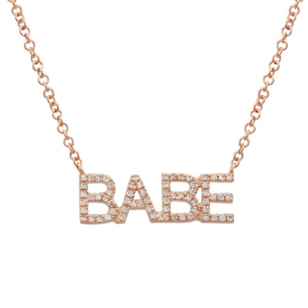 BABE Necklace