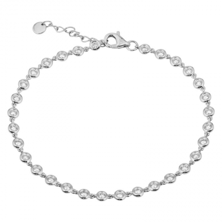 Bezels Bracelet