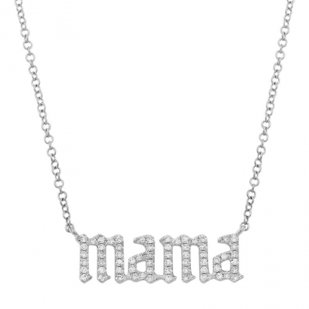 Edgy Mama Necklace