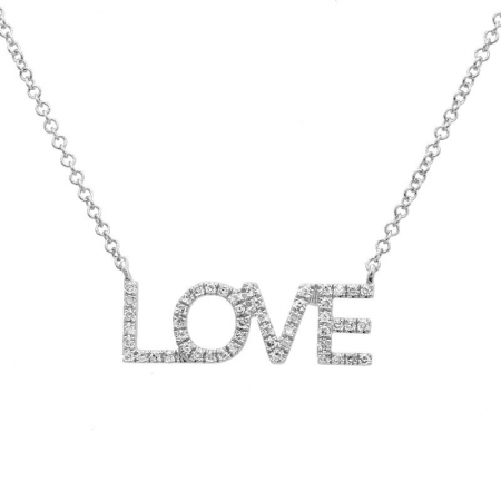 LOVE Necklace