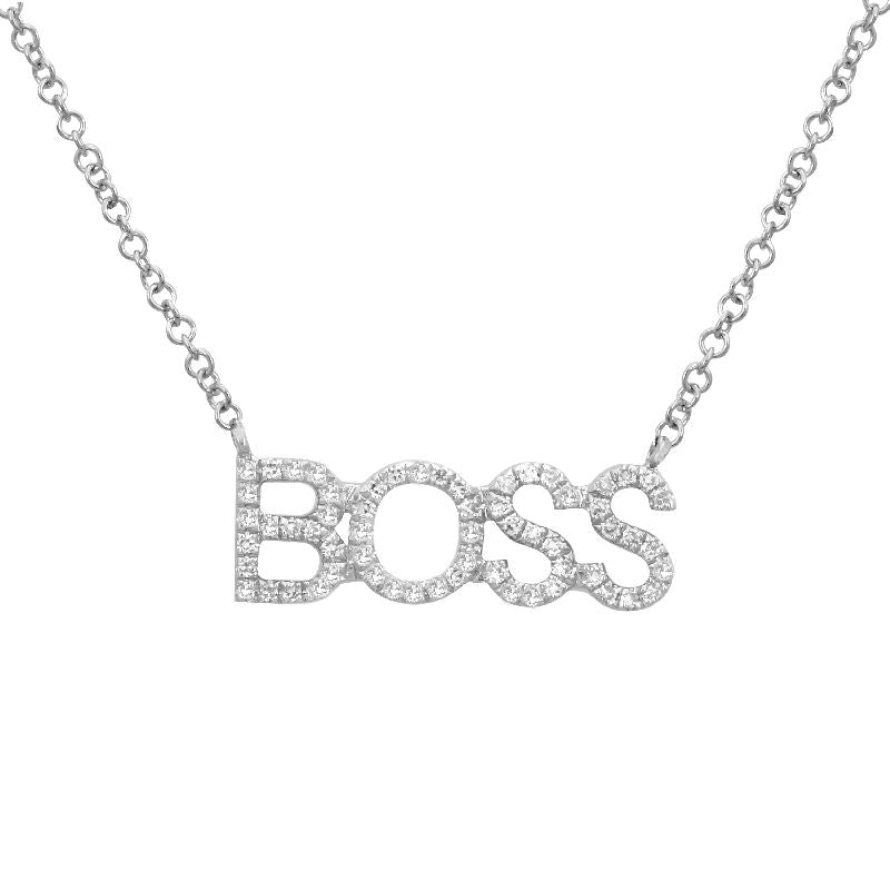 BOSS Necklace