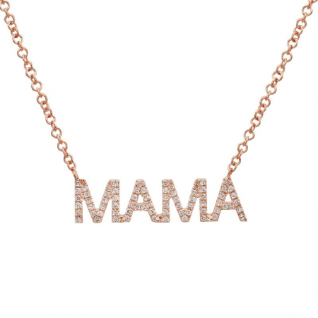 Mama Necklace