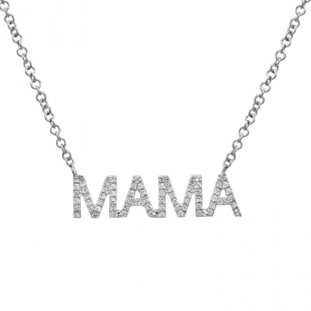 Mama Necklace