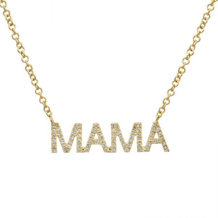 Mama Necklace