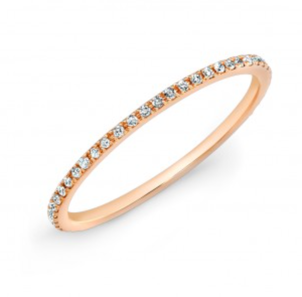 Micro Eternity Band