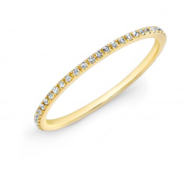 Micro Eternity Band