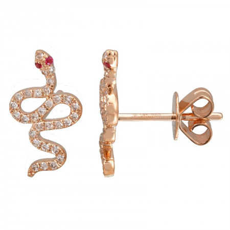 Snake Studs