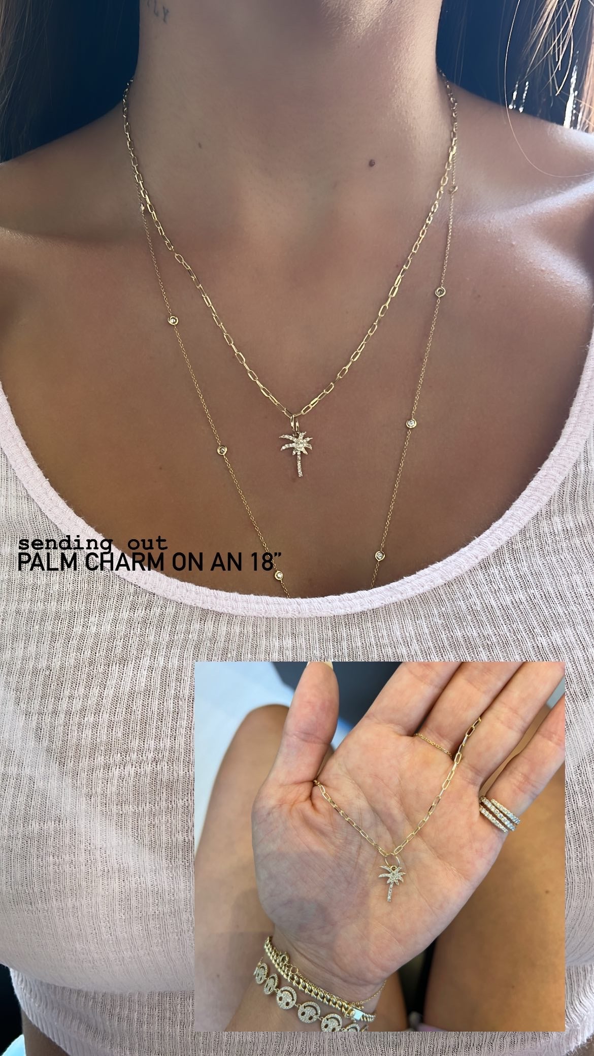 Palm Charm
