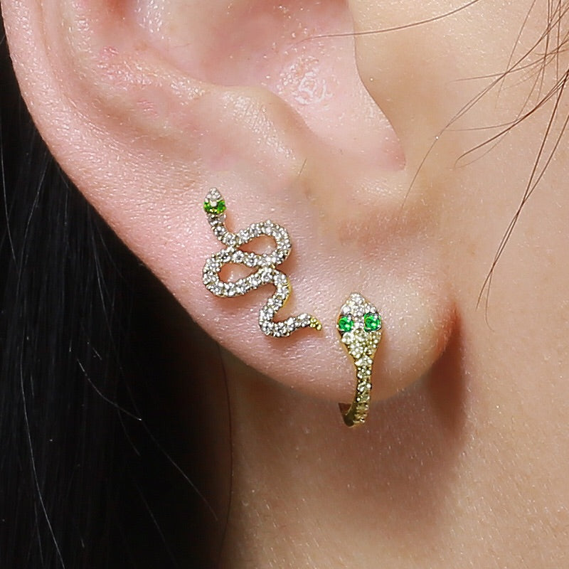 Snake Studs