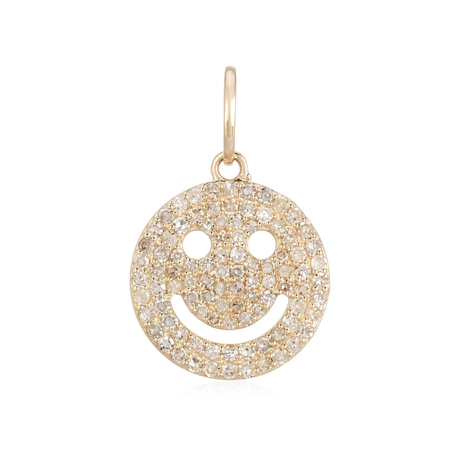 Smiley Charm