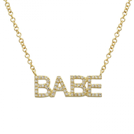 BABE Necklace