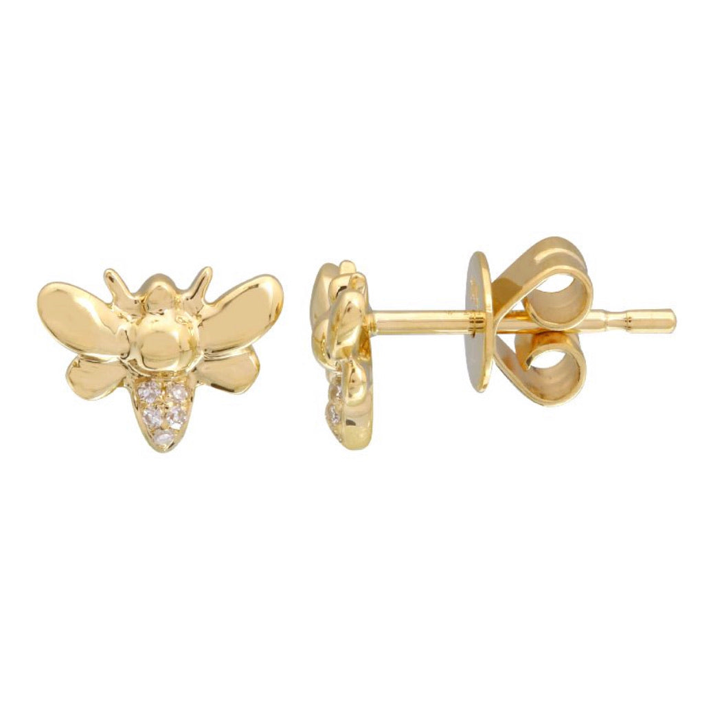 Bee Studs