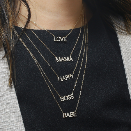 BABE Necklace