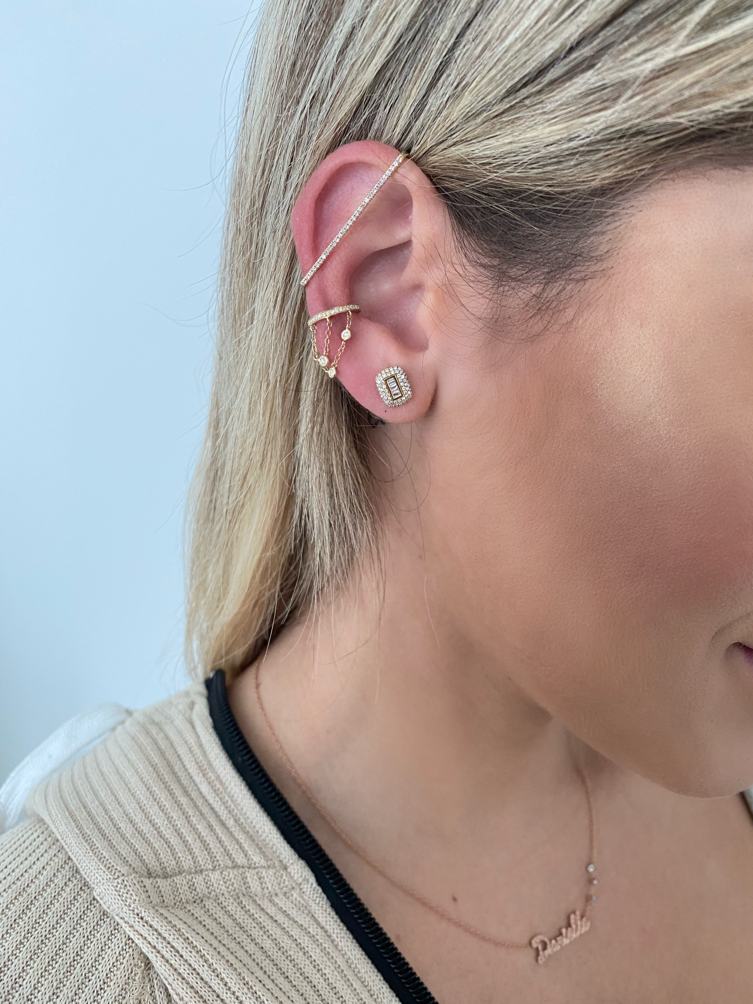 Diamond Cartilage Bar