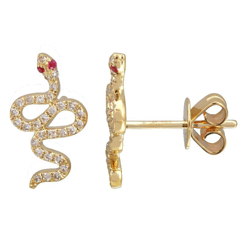 Snake Studs